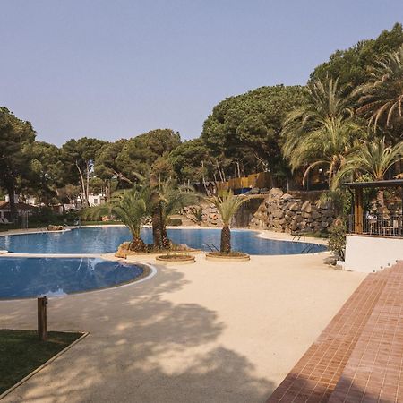Wecamp Cala Montgo Hotel L' Escala Luaran gambar