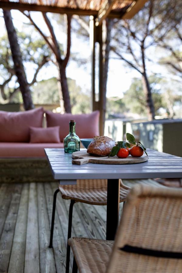 Wecamp Cala Montgo Hotel L' Escala Luaran gambar
