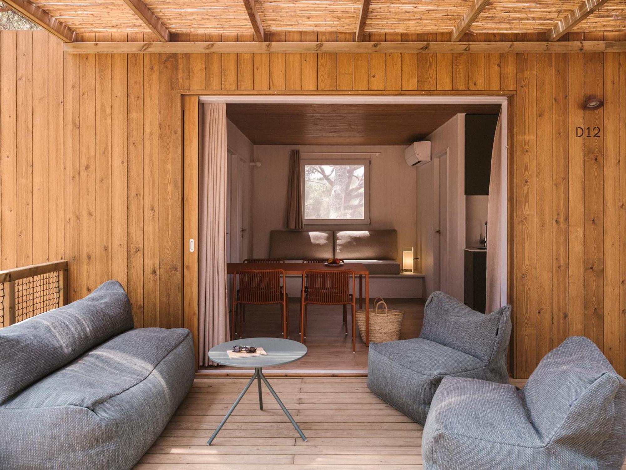Wecamp Cala Montgo Hotel L' Escala Luaran gambar