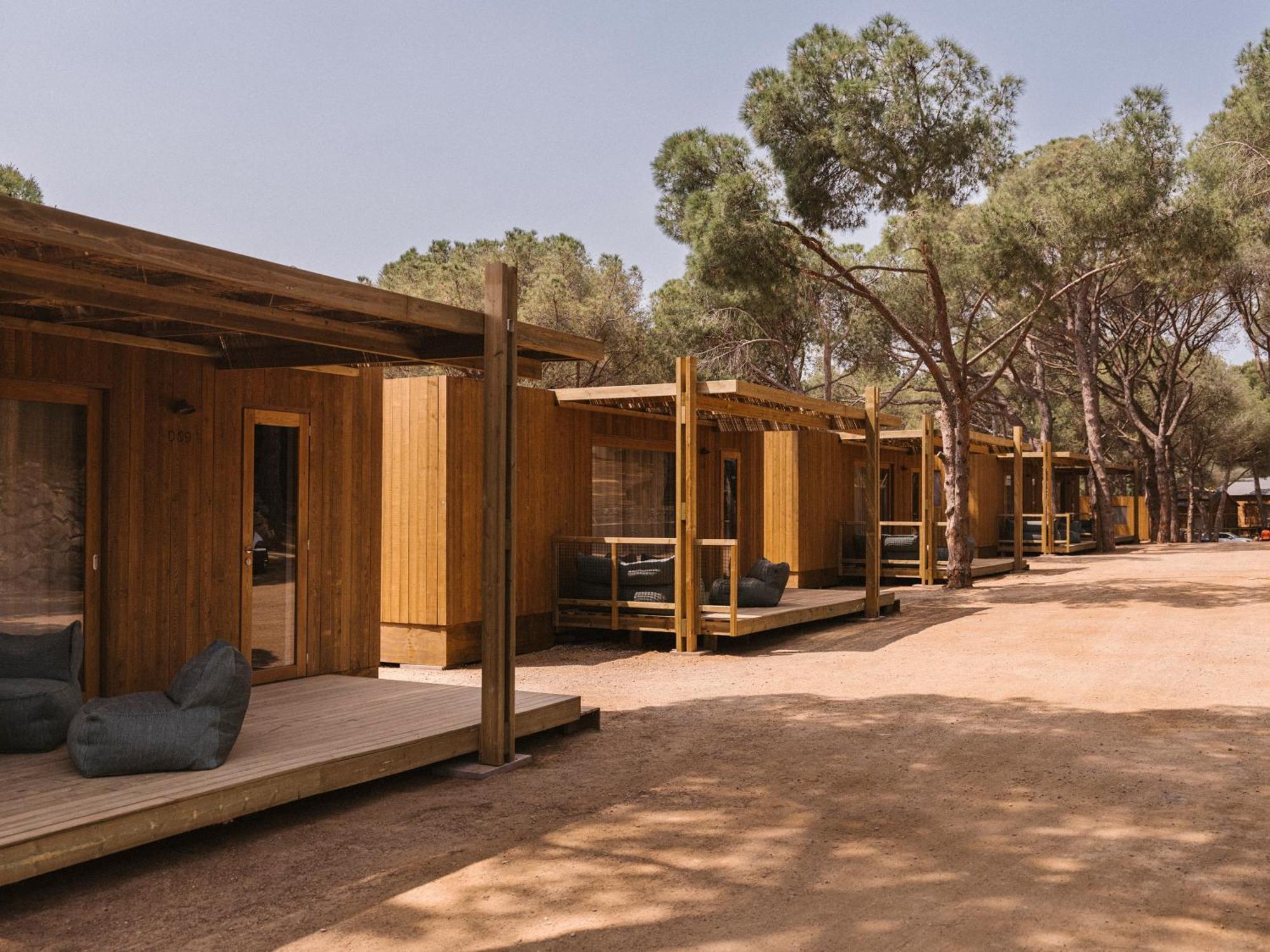 Wecamp Cala Montgo Hotel L' Escala Luaran gambar