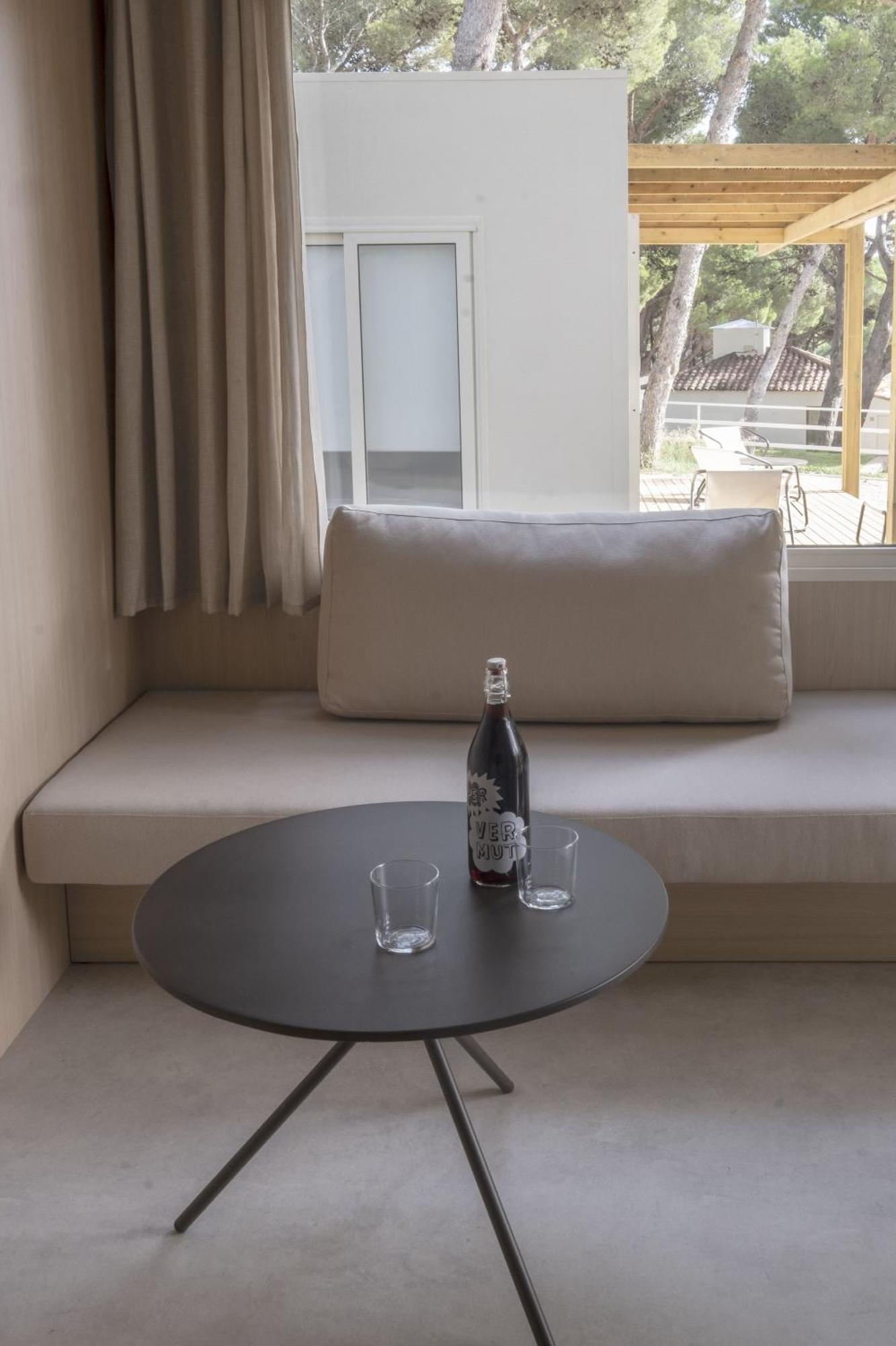 Wecamp Cala Montgo Hotel L' Escala Bilik gambar