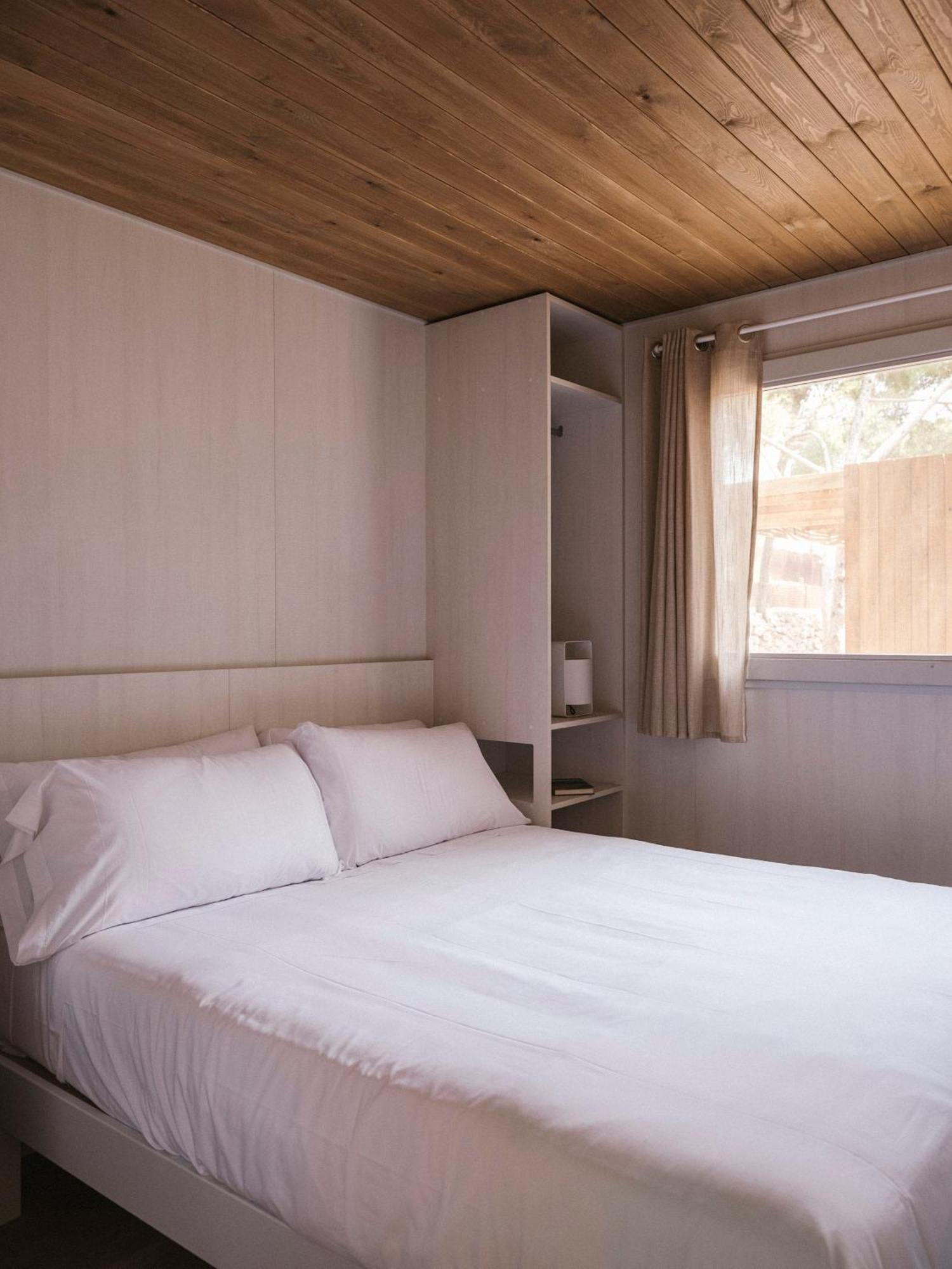 Wecamp Cala Montgo Hotel L' Escala Luaran gambar