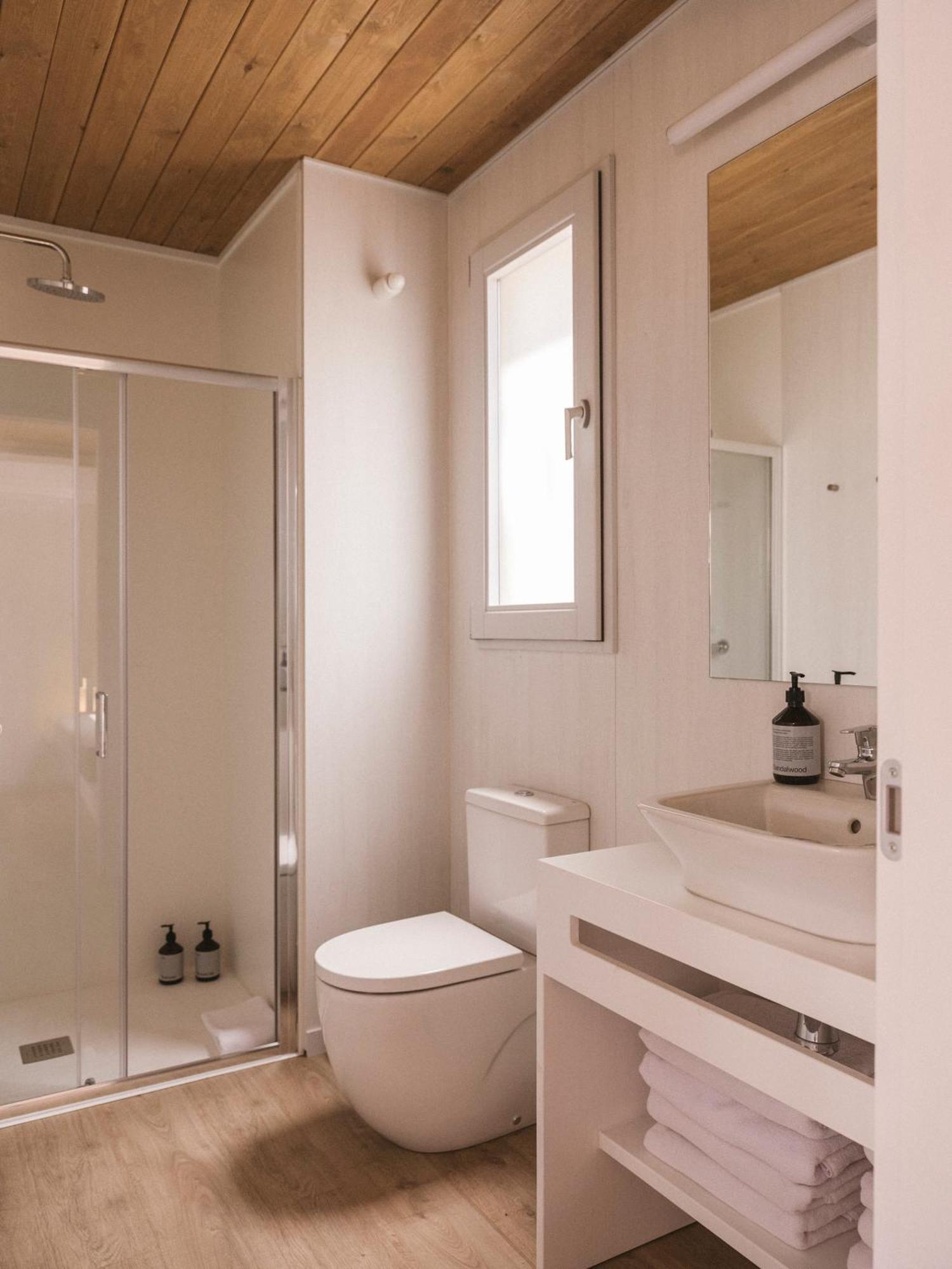 Wecamp Cala Montgo Hotel L' Escala Bilik gambar
