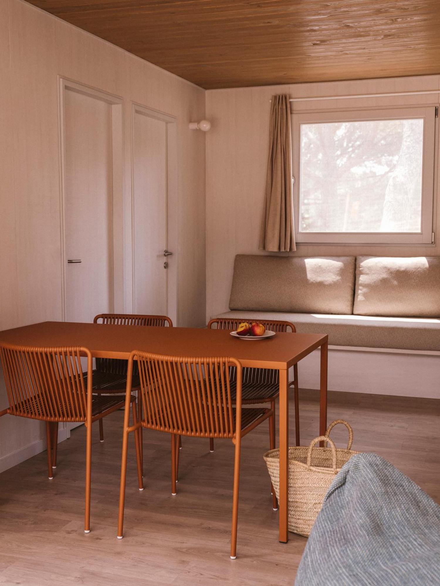 Wecamp Cala Montgo Hotel L' Escala Luaran gambar