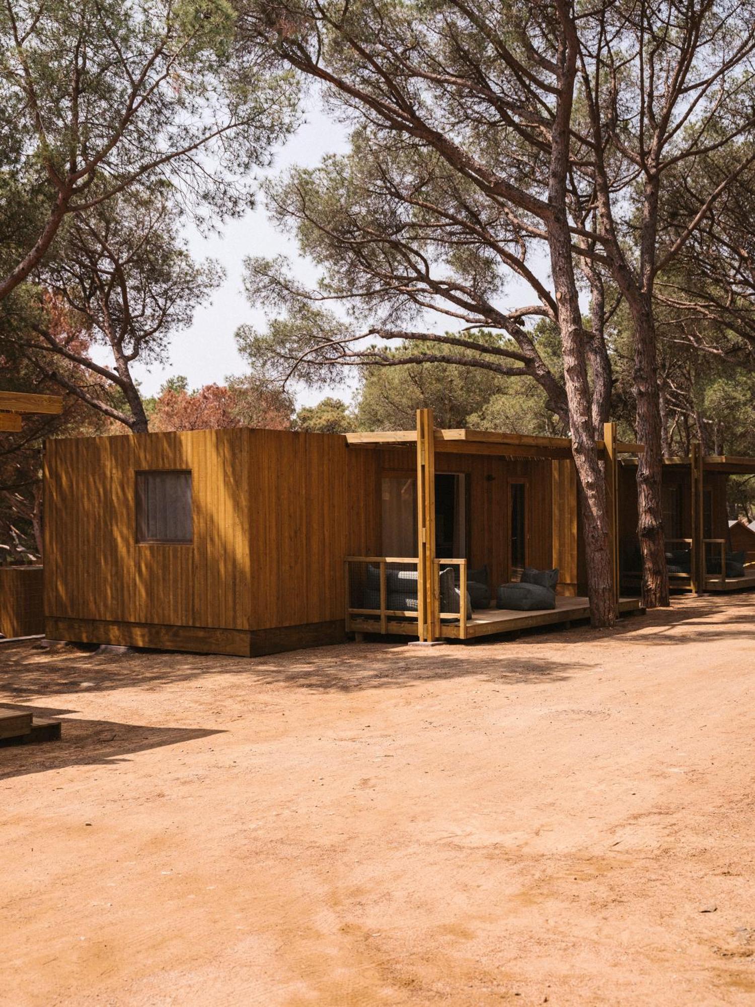 Wecamp Cala Montgo Hotel L' Escala Luaran gambar