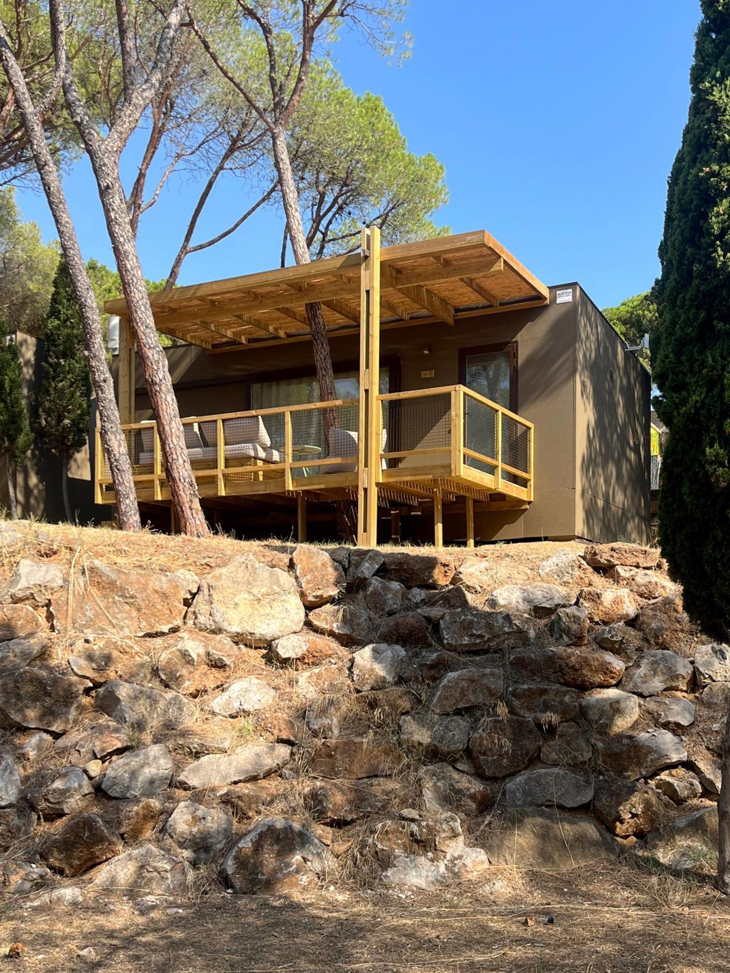 Wecamp Cala Montgo Hotel L' Escala Luaran gambar