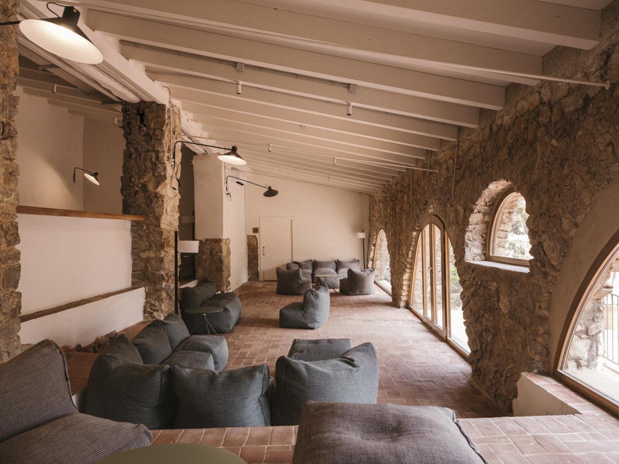 Wecamp Cala Montgo Hotel L' Escala Luaran gambar