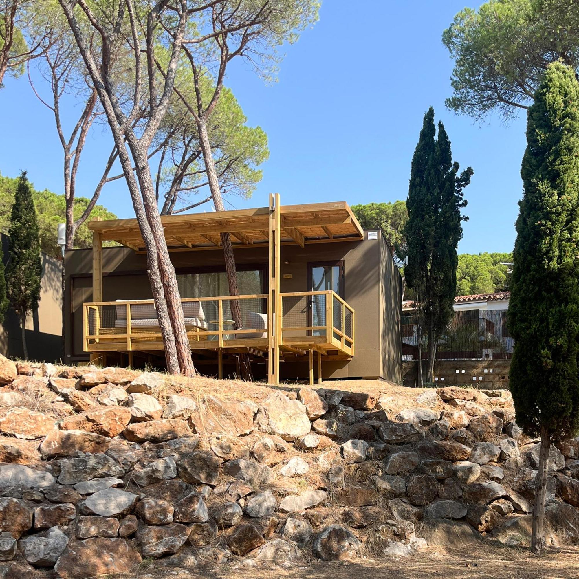 Wecamp Cala Montgo Hotel L' Escala Luaran gambar