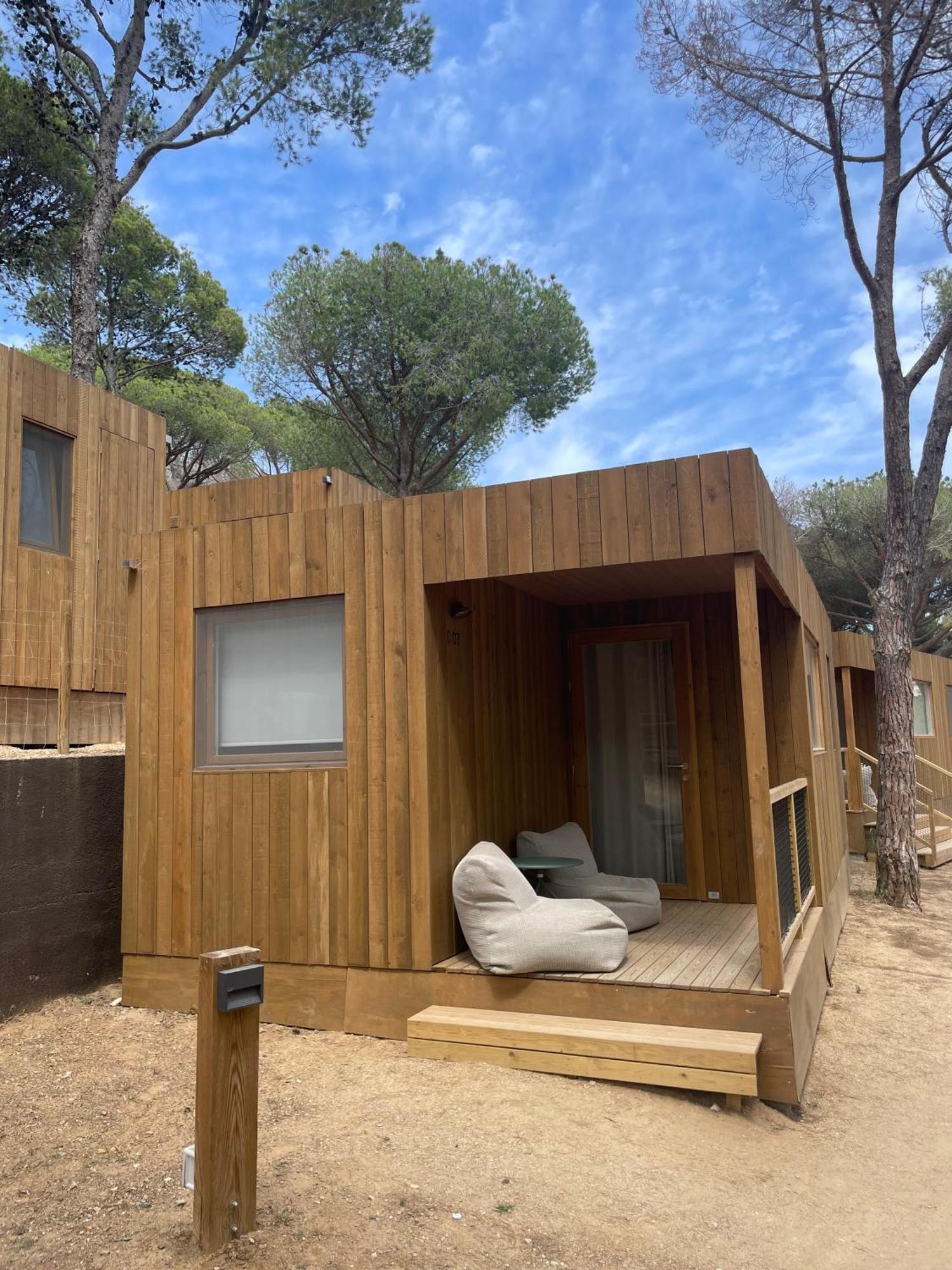 Wecamp Cala Montgo Hotel L' Escala Luaran gambar