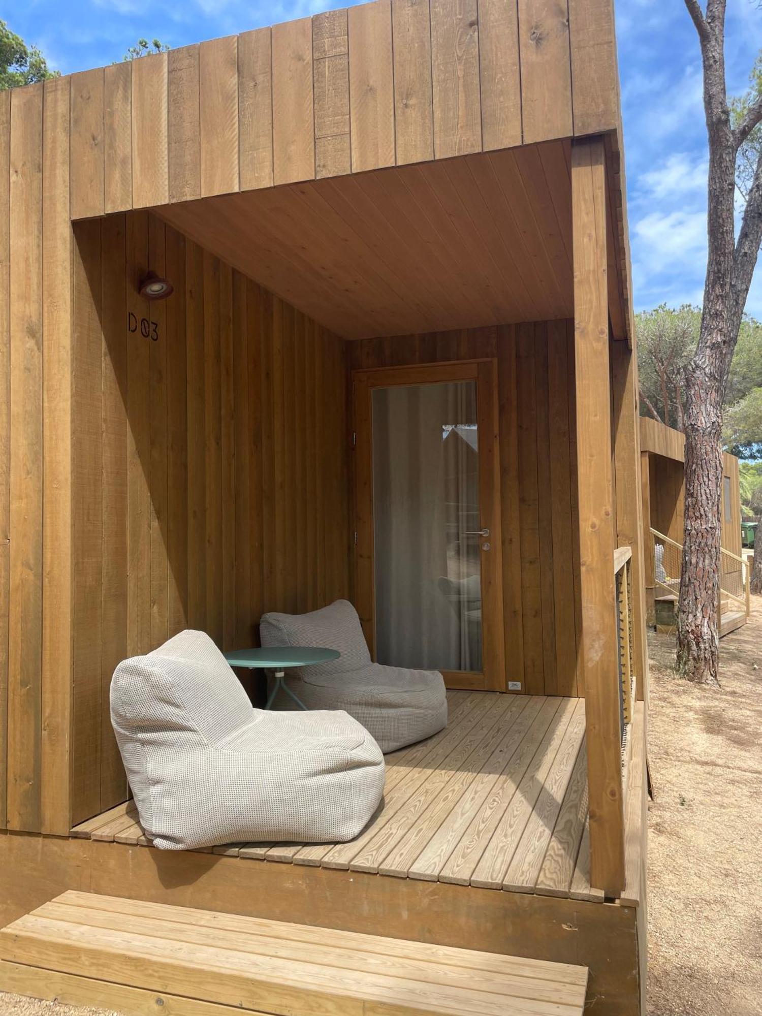 Wecamp Cala Montgo Hotel L' Escala Luaran gambar