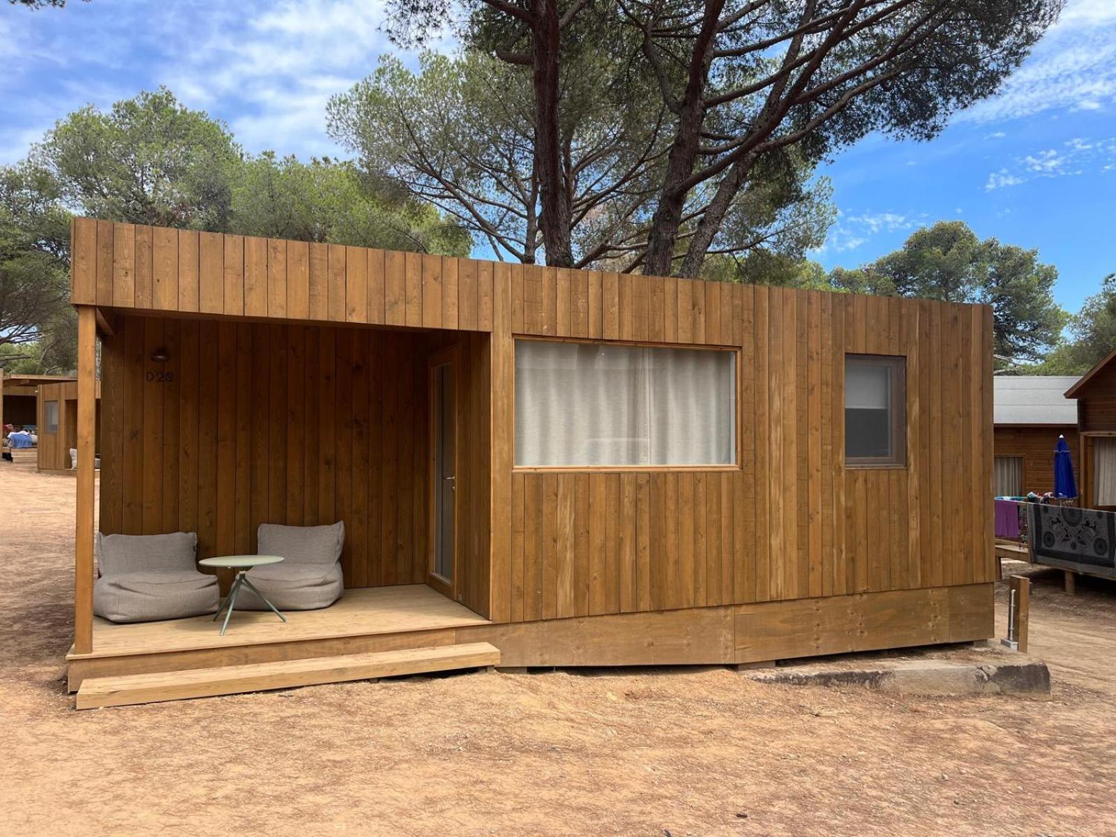 Wecamp Cala Montgo Hotel L' Escala Luaran gambar