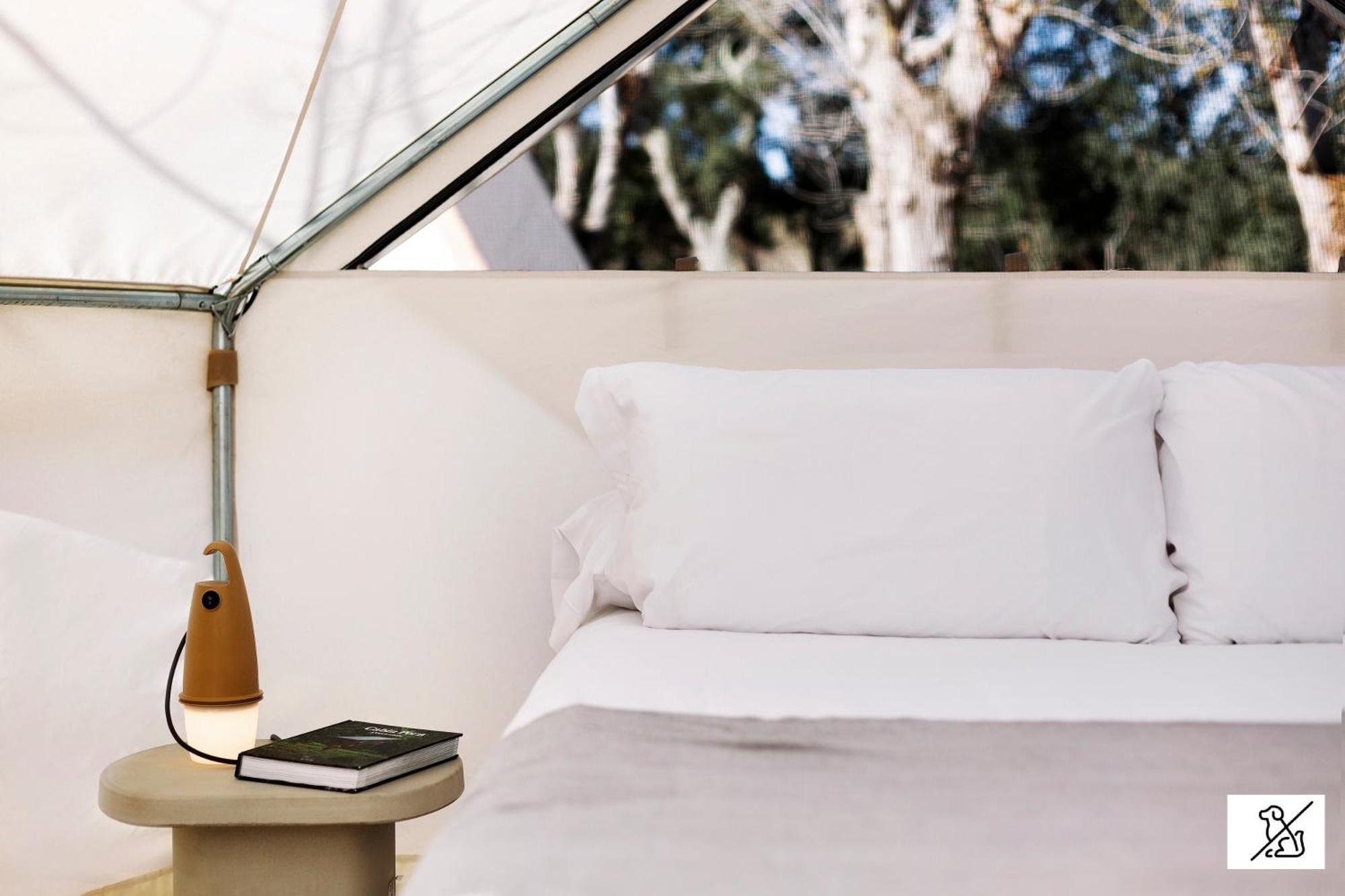 Wecamp Cala Montgo Hotel L' Escala Luaran gambar