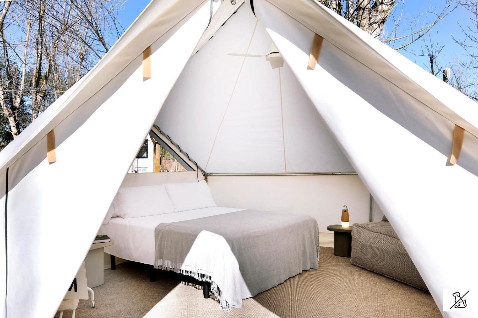 Wecamp Cala Montgo Hotel L' Escala Luaran gambar