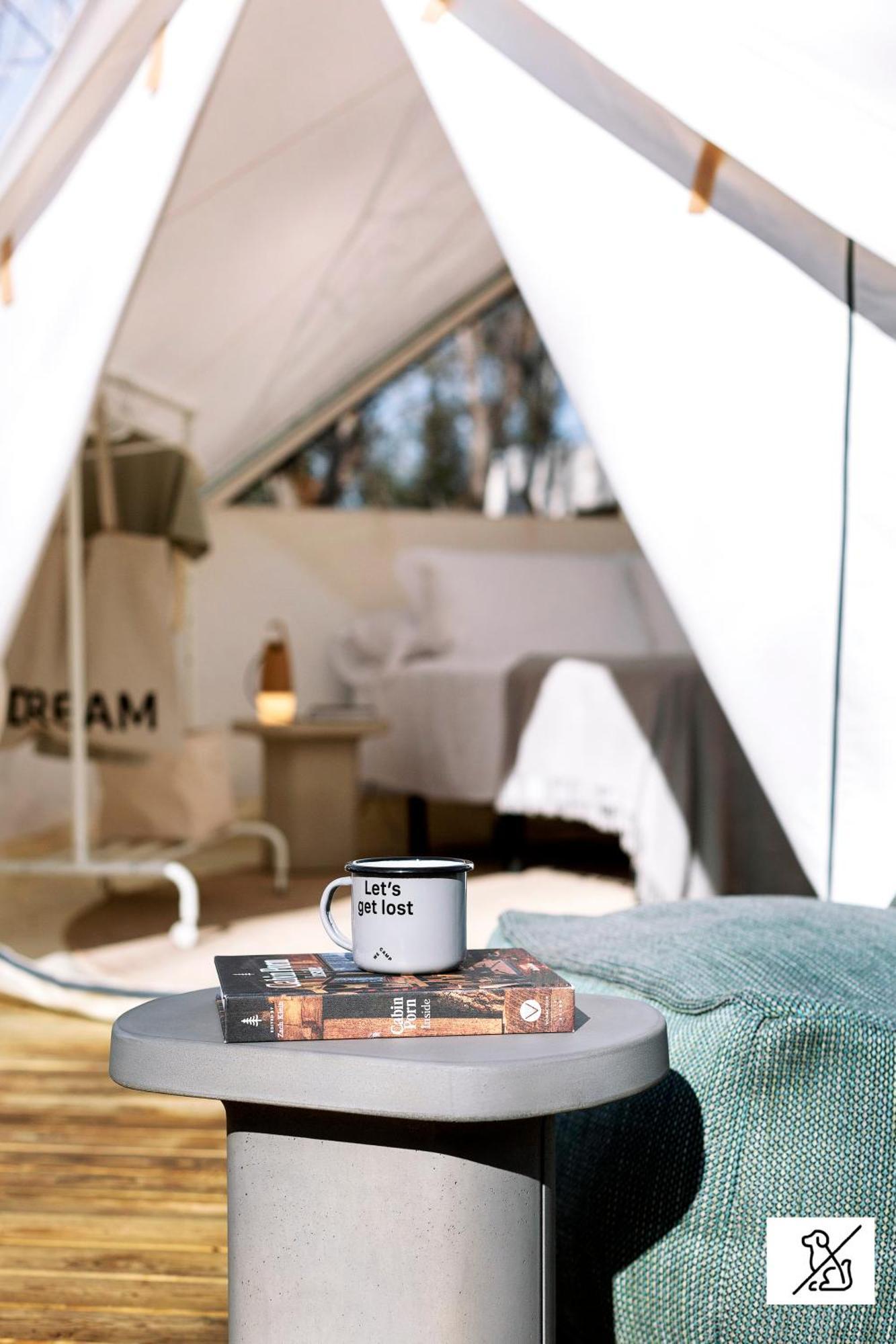 Wecamp Cala Montgo Hotel L' Escala Luaran gambar
